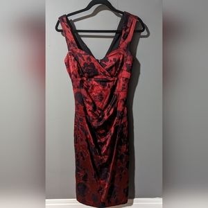 Le Chateau Cocktail Dress
